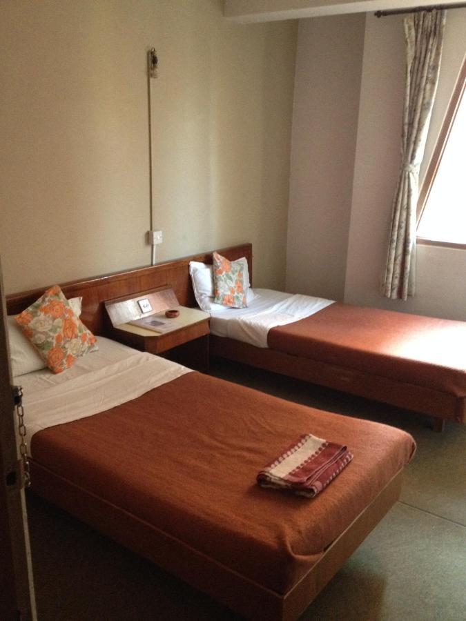 Stupa Guest House Kathmandu Exterior foto