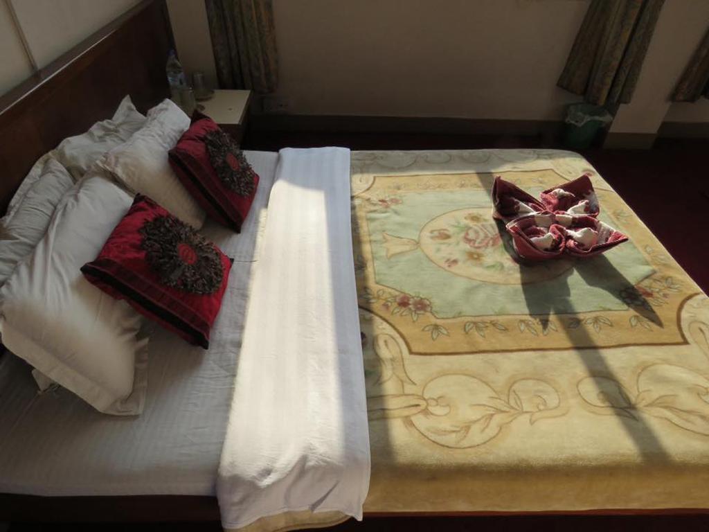 Stupa Guest House Kathmandu Exterior foto