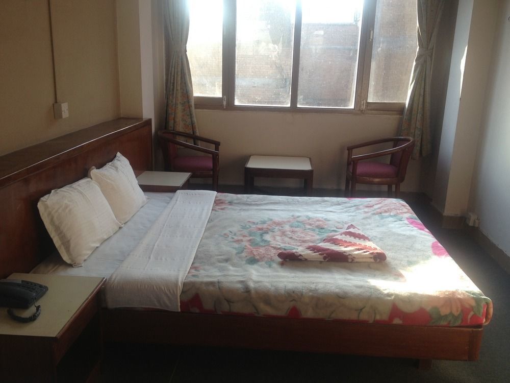 Stupa Guest House Kathmandu Exterior foto