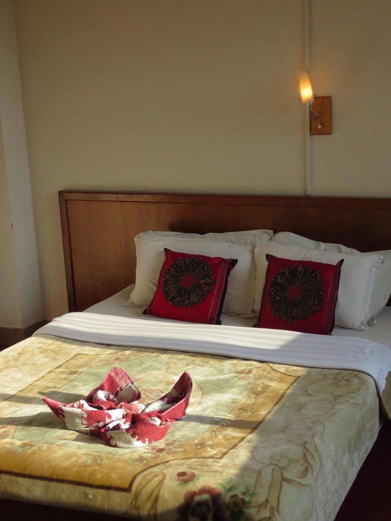 Stupa Guest House Kathmandu Exterior foto
