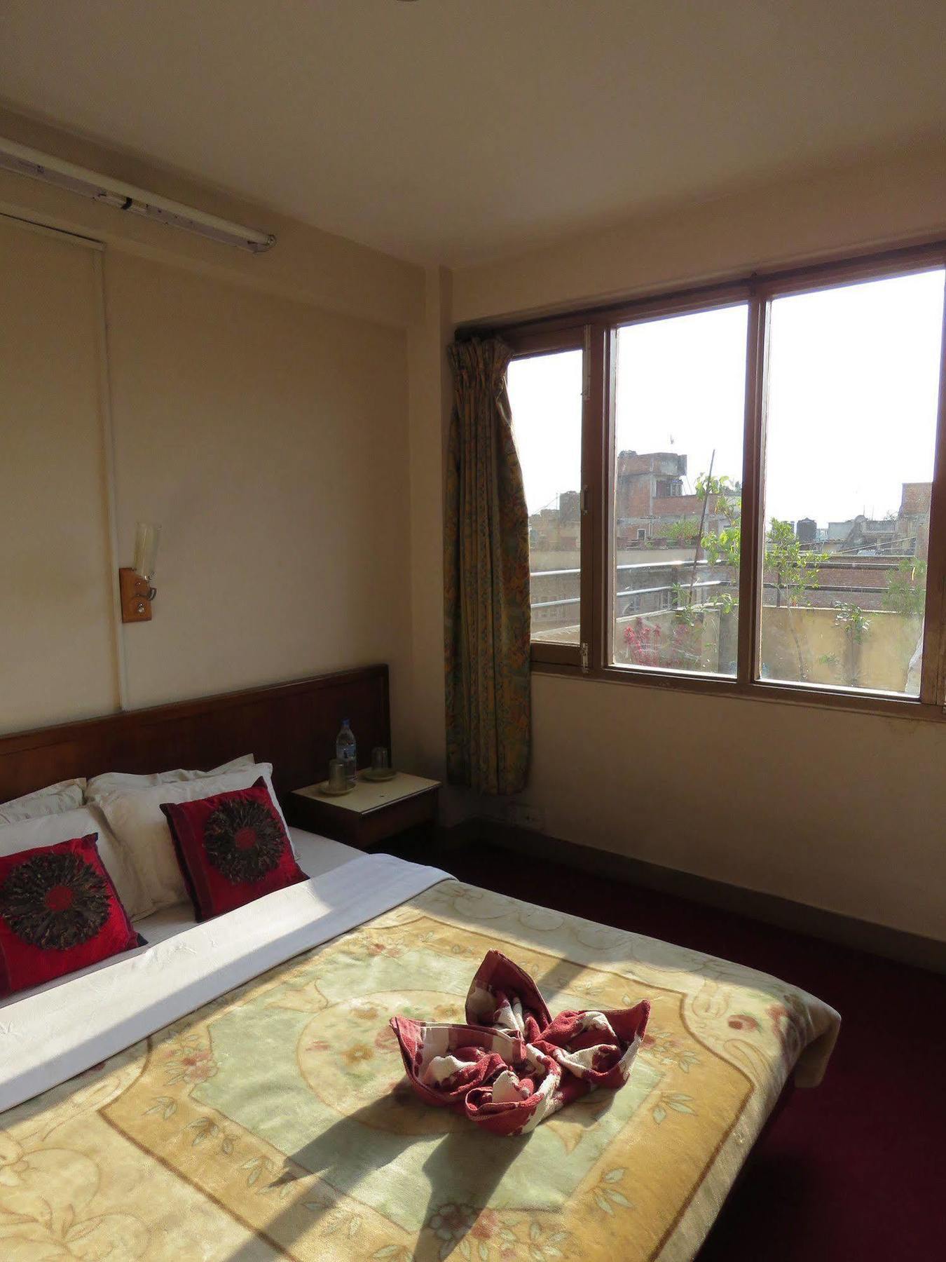 Stupa Guest House Kathmandu Exterior foto