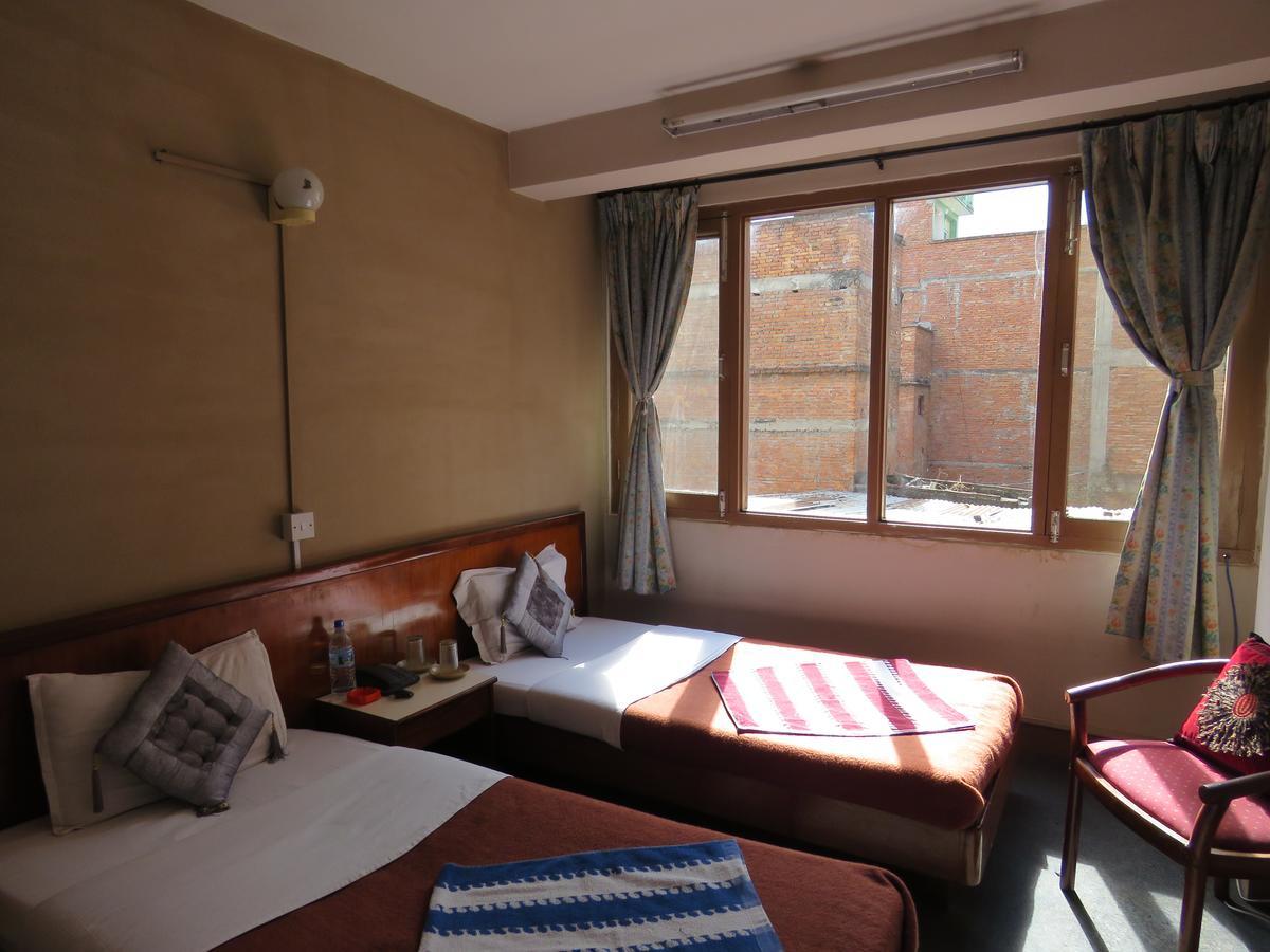 Stupa Guest House Kathmandu Exterior foto