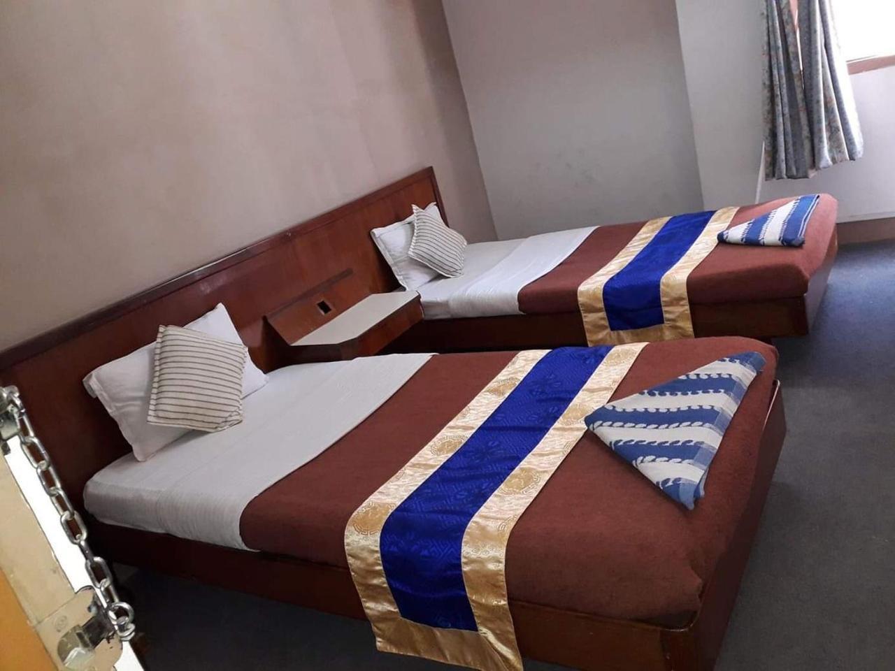 Stupa Guest House Kathmandu Exterior foto