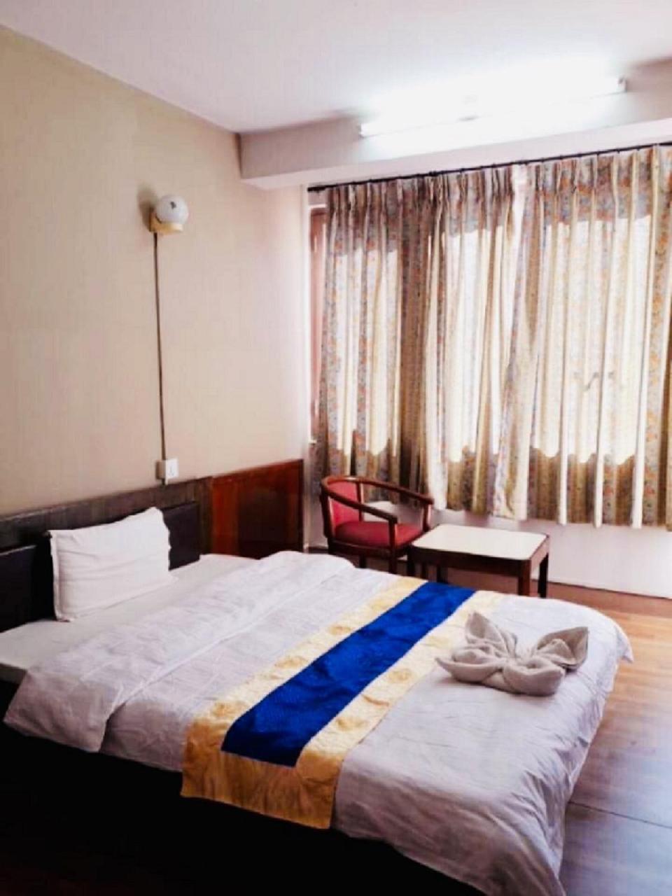 Stupa Guest House Kathmandu Exterior foto