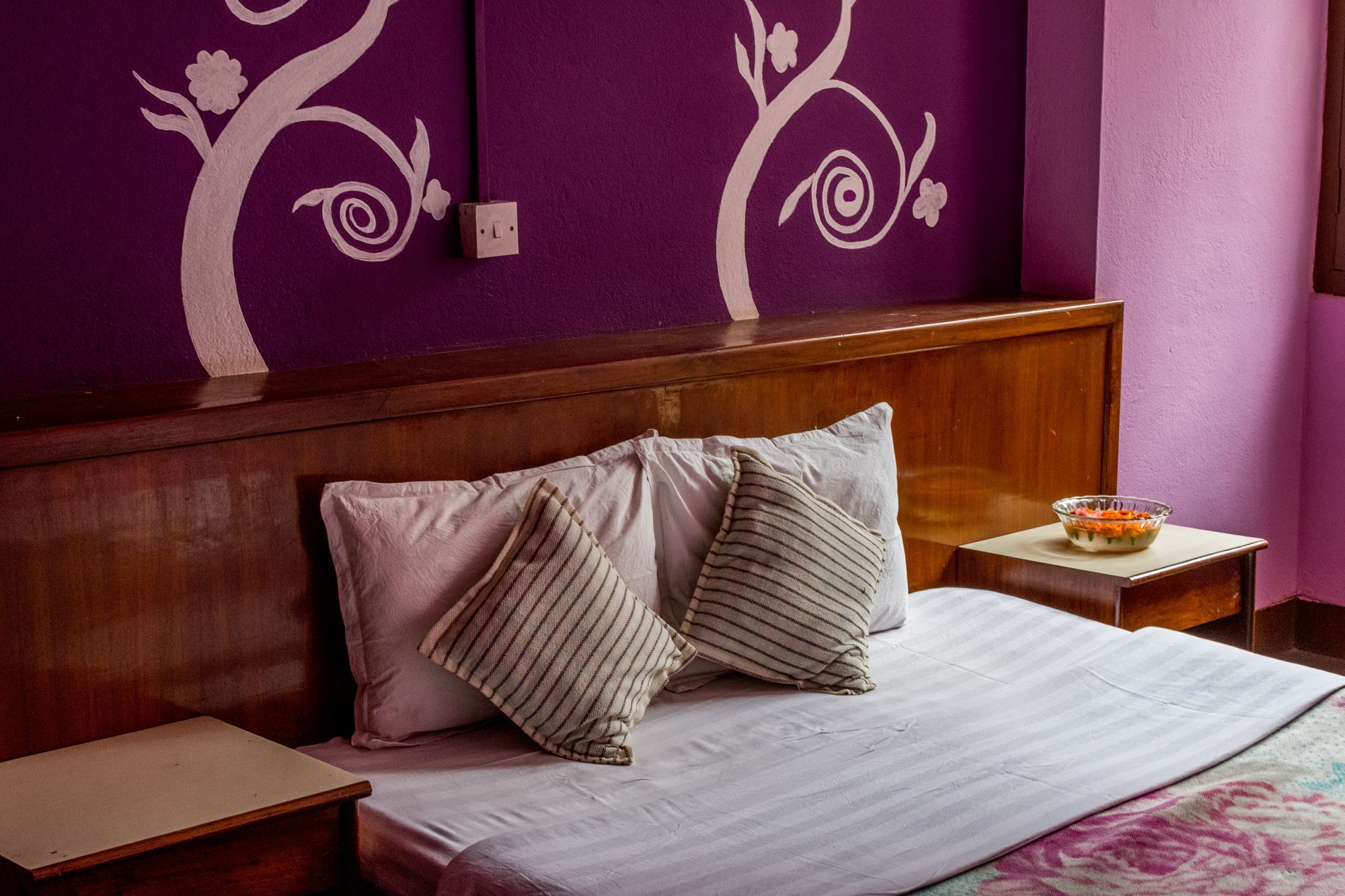 Stupa Guest House Kathmandu Exterior foto